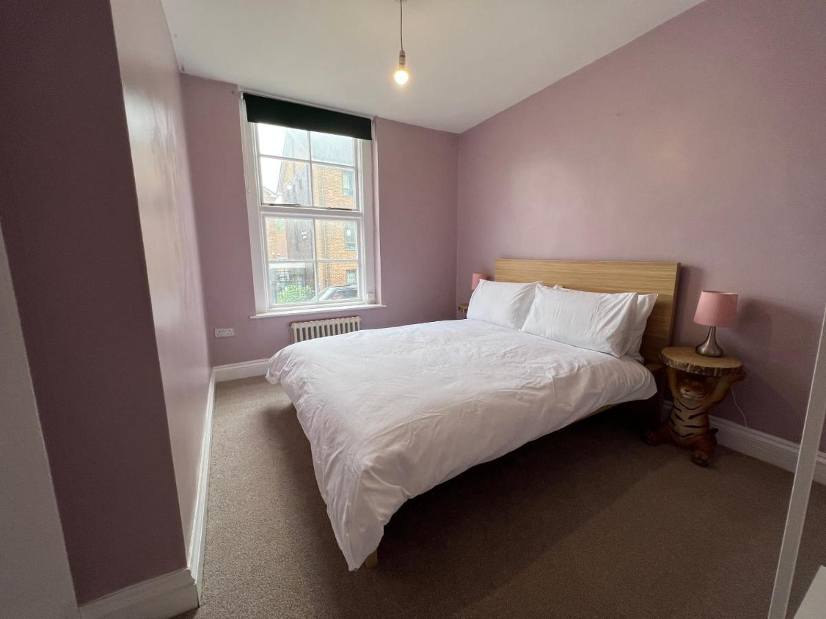 Dover Town Apartments Private 2 Bed Garden Flat For Up To 6 Guests Exterior foto